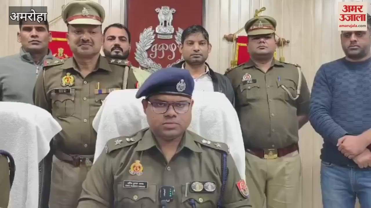 Pawan and his brother killed farmer Inder in Hasanpur; police arrested two accused