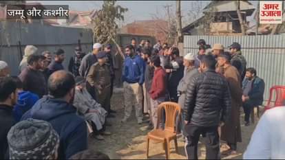 Asrar Ahmed martyred in the Navgam police station blast, family mourns