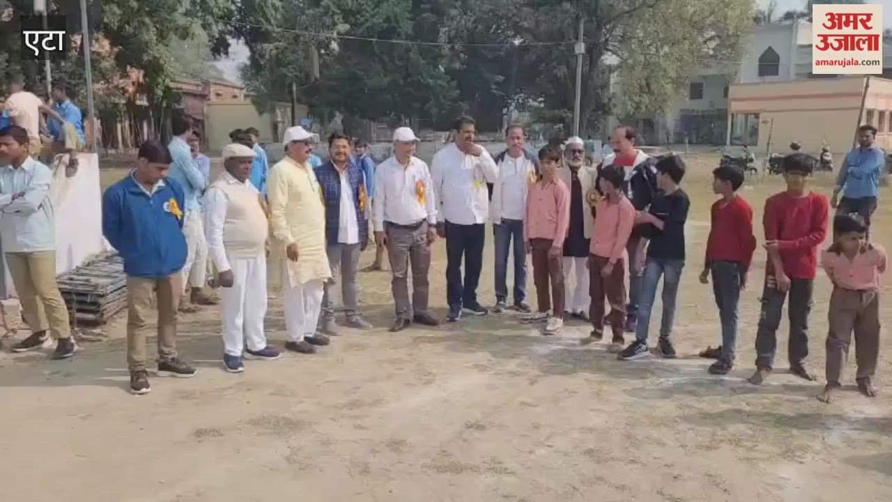 Children showed their strength in sports competition