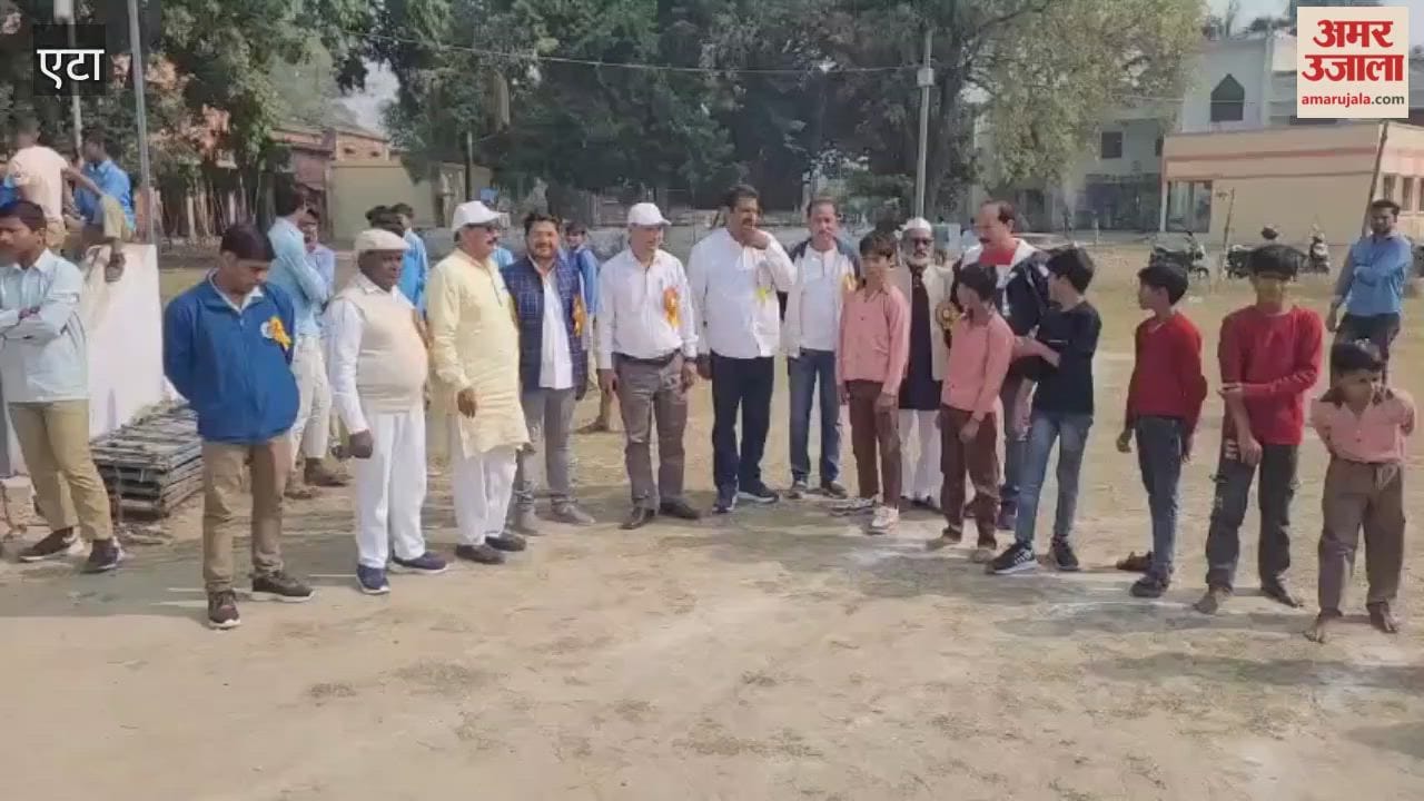 Children showed their strength in sports competition