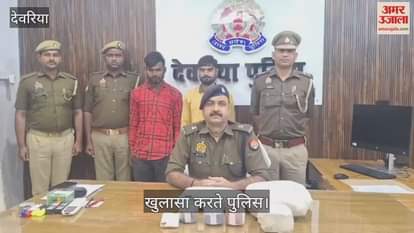 Shrirampur police revealed the murder case