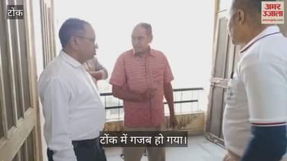 Tonk News: Theft Inside Police Lines? Smart Thieves Break Into Constable’s Quarter, Flee With Valuables