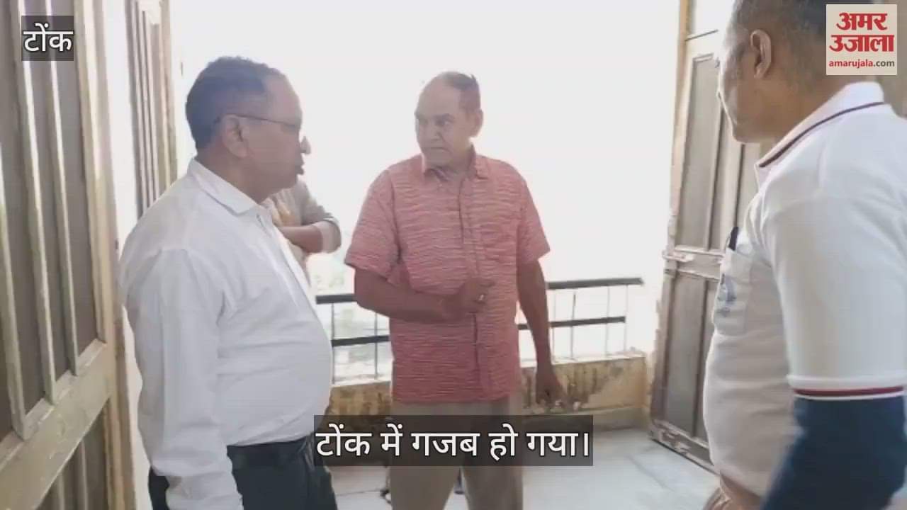 Tonk News: Theft Inside Police Lines? Smart Thieves Break Into Constable’s Quarter, Flee With Valuables