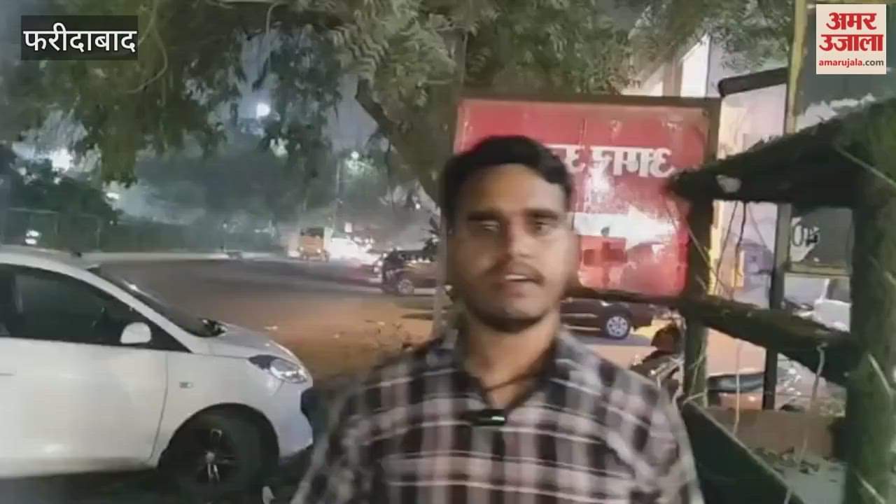 Special campaign of Education Department in Faridabad