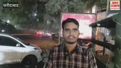 Children scientific exhibition organized at Government Ideal Senior Secondary School in Faridabad