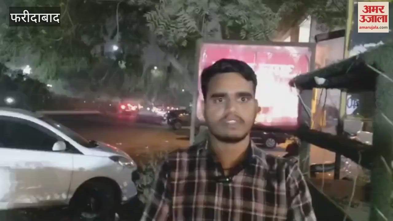 Children scientific exhibition organized at Government Ideal Senior Secondary School in Faridabad