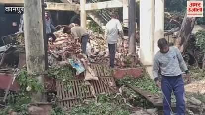 Construction of a water tank in the Municipal Corporation will begin soon