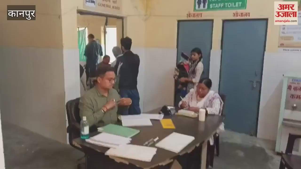 People are getting sick due to the change in weather