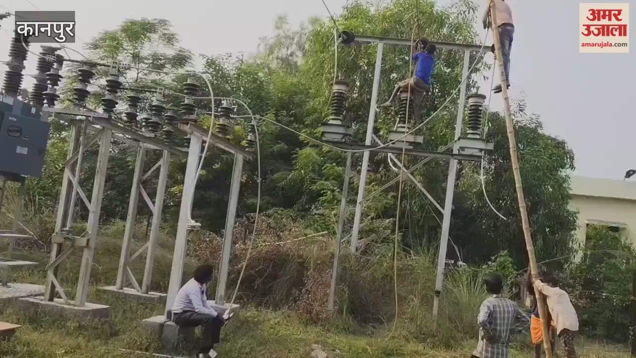 Repair work caused power outages and water shortages in 20 neighborhoods for eight hours