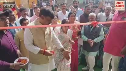 44 students will be able to study simultaneously at the Atal Library in Jagdamba Park