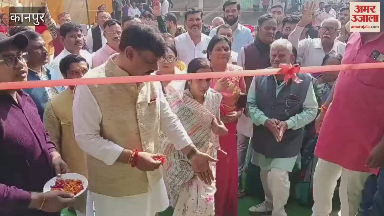 44 students will be able to study simultaneously at the Atal Library in Jagdamba Park