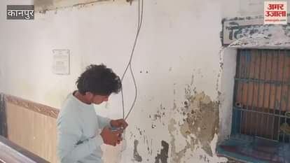 Work begins on installing CCTV cameras at Gangaghat Railway Station