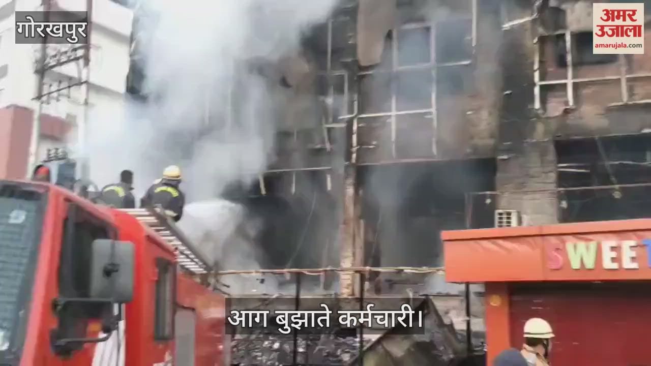 One person died in a fire at a restaurant opposite the Buddhist Museum.