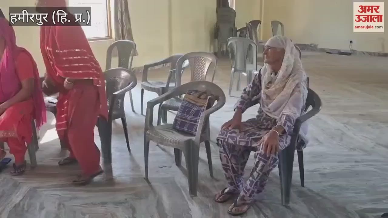 Hamirpur X-ray screening camp organized at Ayushman Arogya Mandir Pansai
