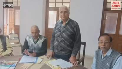 Pensioners Council held meeting