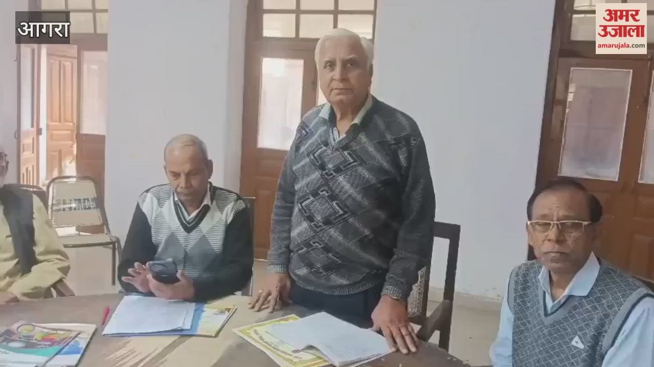 Pensioners Council held meeting