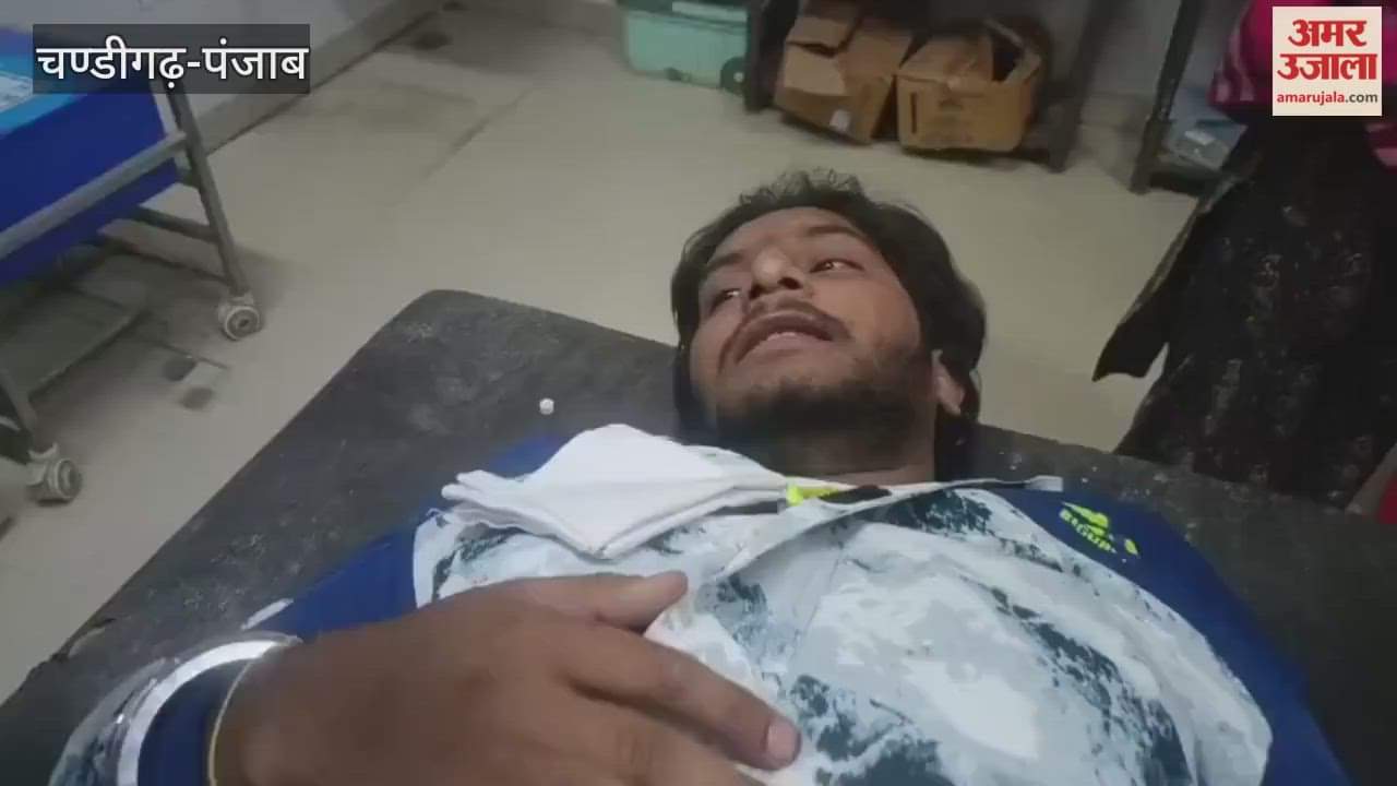 Firing on youth in Ferozepur