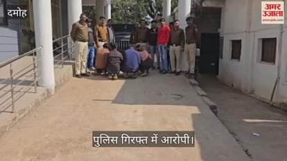 The accused who kidnapped and demanded ransom of Rs 3 lakh arrested