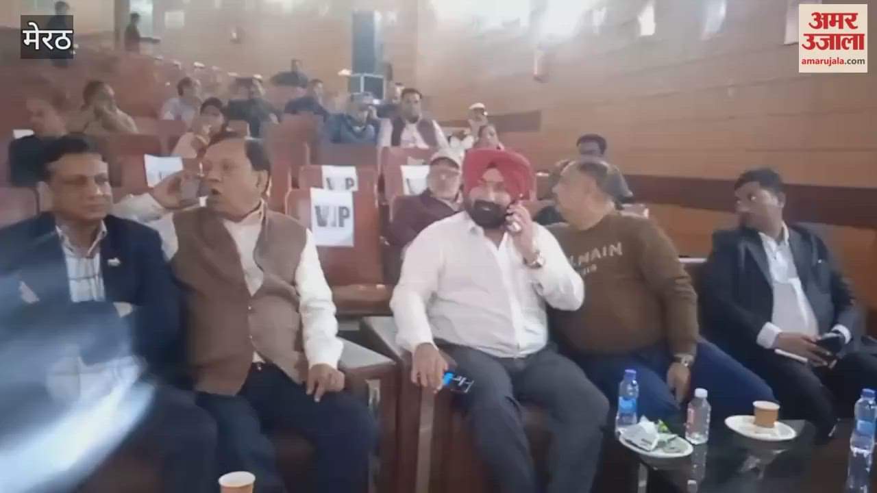 Meerut: A spectacular performance of Kathak, Pratap Faujdar tickled