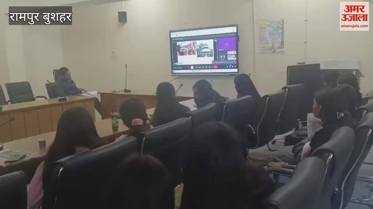 Rampur Bushahr Discussion on the legacy of Birsa Munda and the current needs of tribal development at Government College Rampur