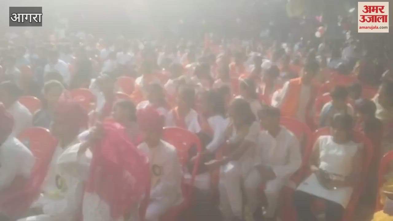 Organising programme on children Day