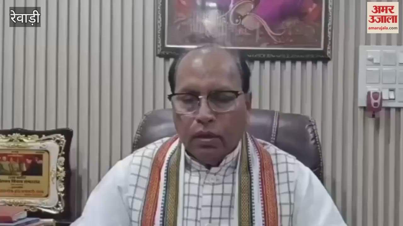 Dr. Banwari Lal on Bhiar Vidhan Sabha election