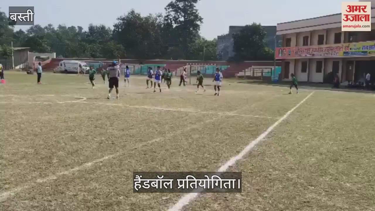 Ayodhya Mandal team wins handball competition