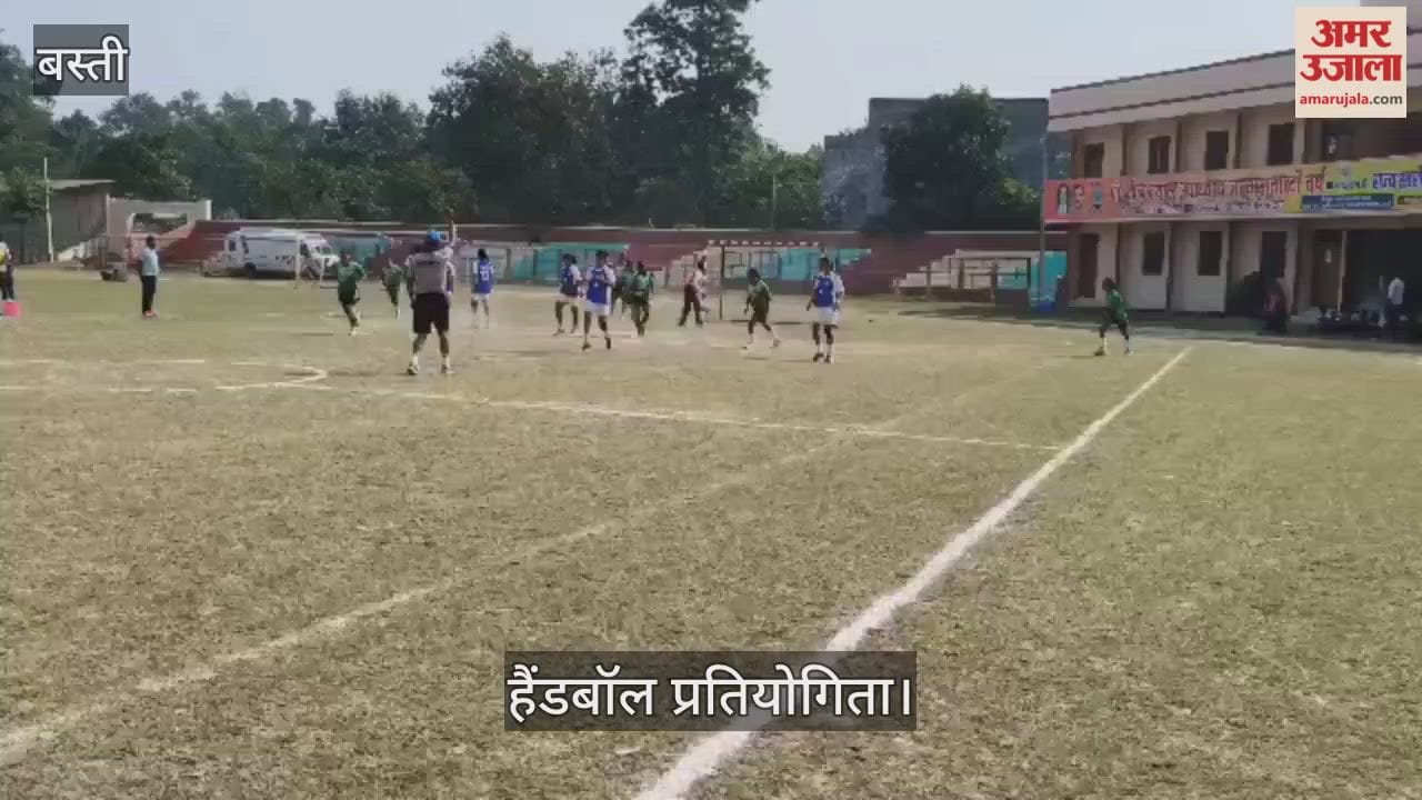Ayodhya Mandal team wins handball competition