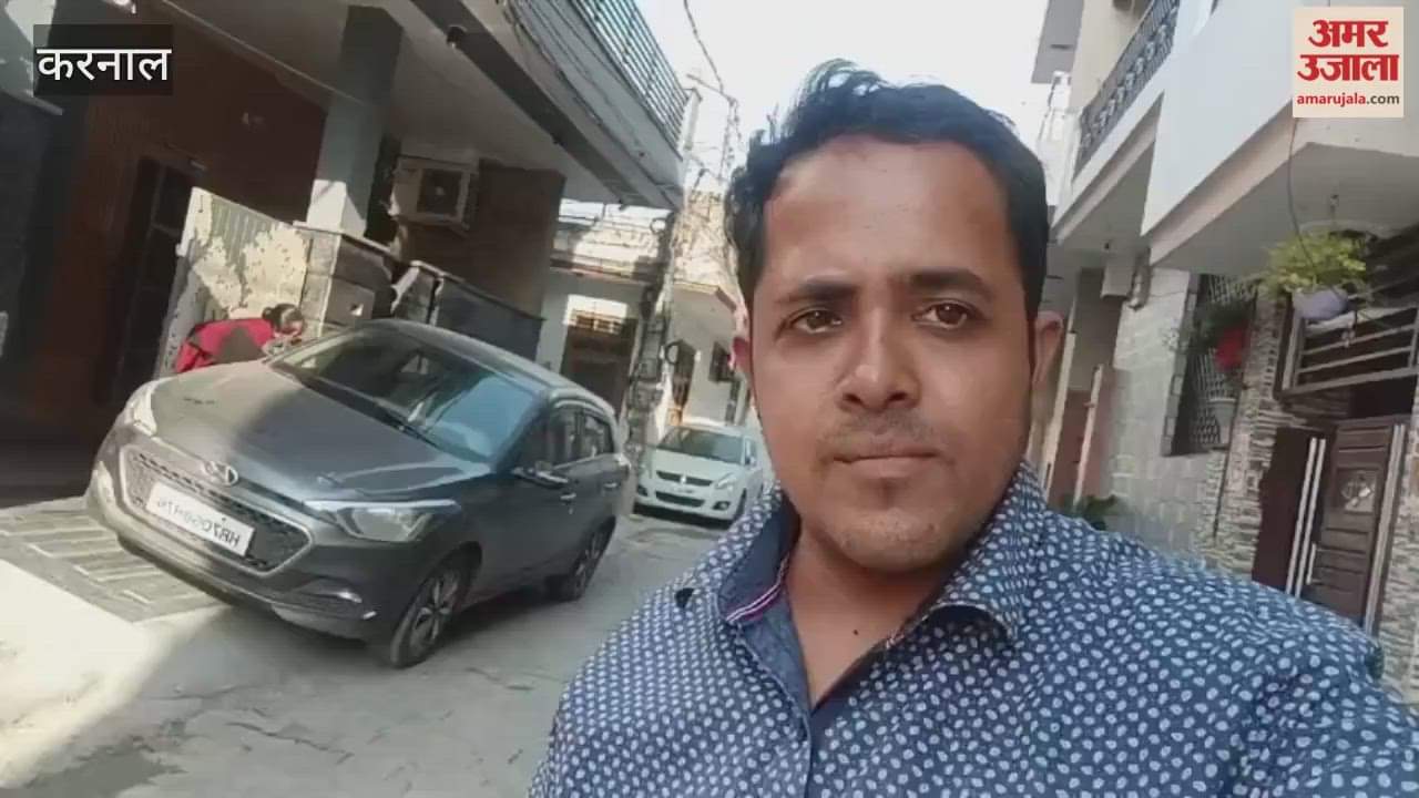 Saini Colony residents yearn for basic amenities in Karnal