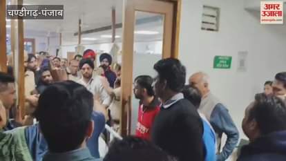 Police arrested two accused in the murder of an RSS worker in Ferozepur.