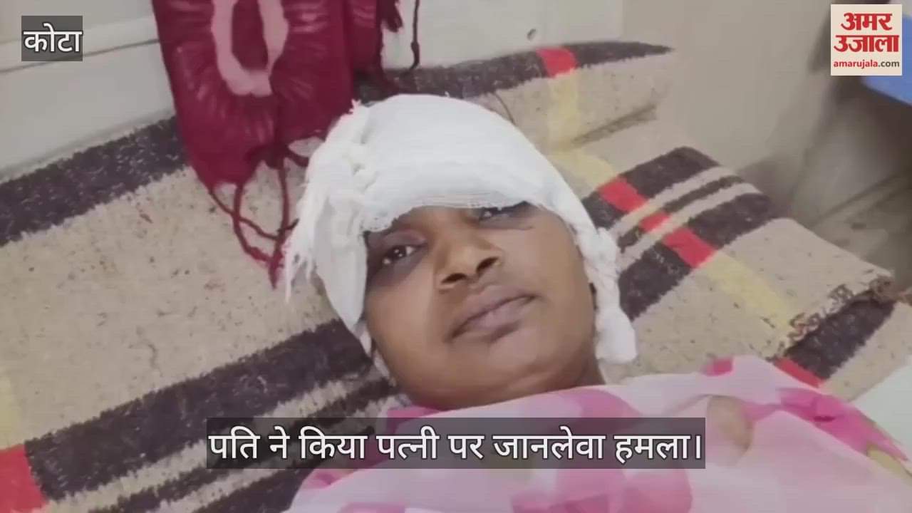 Kota News: Man Takes Wife to Isolated Spot on Pretext of Juice, Attacks Her With Knife and Cuts Off Ear
