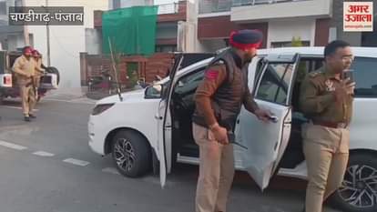 Gurdaspur Jail Guard Kills Wife And Mother-In-Law Commits Suicide