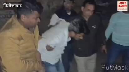 Two Robbers Injured in Police Encounter