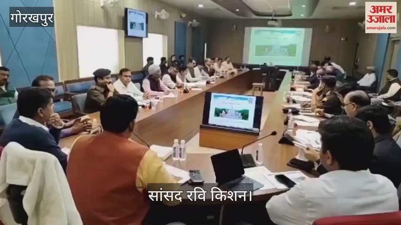 This year's Gorakhpur Mahotsav will be grand and memorable: MP Ravi Kishan