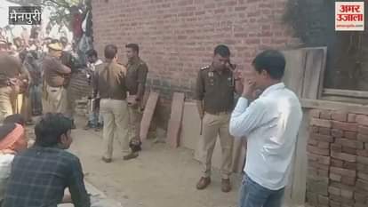 22-Year-Old Woman Found Hanging in Baranahal Forensic Team Probes