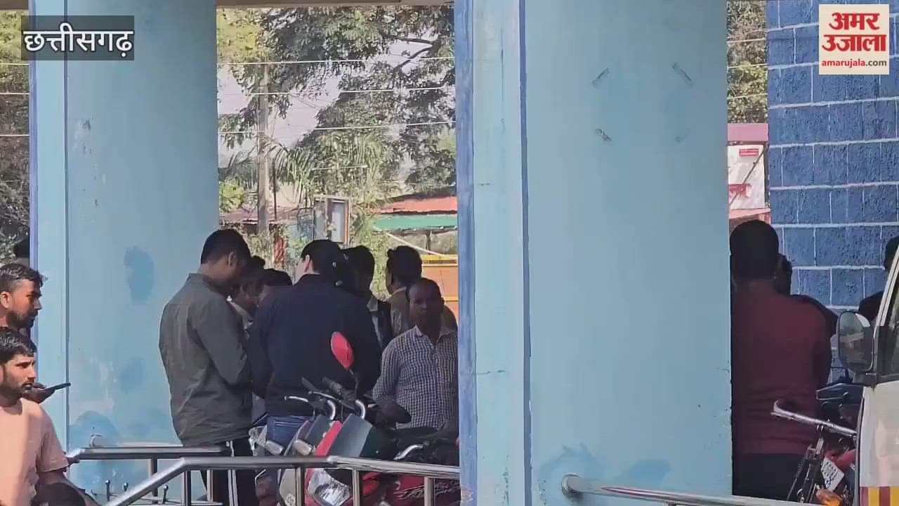 Jawan Ashish Sharma sacrificed his life during a Naxalite encounter in Rajnandgaon