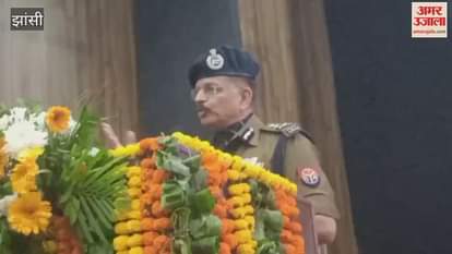 Jhansi: ADG told the first step of a cyber criminal