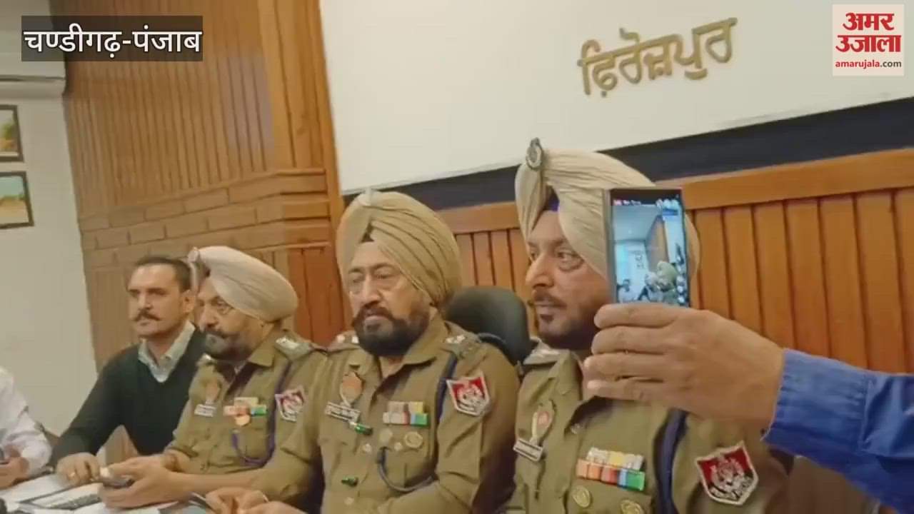 Two arrested for killing RSS worker Naveen in Ferozepur, three absconding