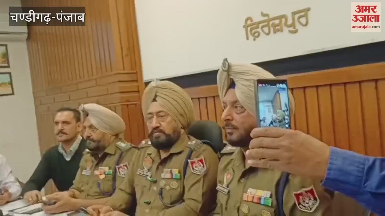 Two arrested for killing RSS worker Naveen in Ferozepur, three absconding