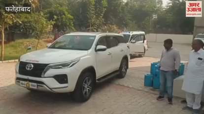 21st installment of Pradhan Mantri Kisan Samman Nidhi released; Cabinet Minister was the chief guest at the district-level function in Fatehabad.