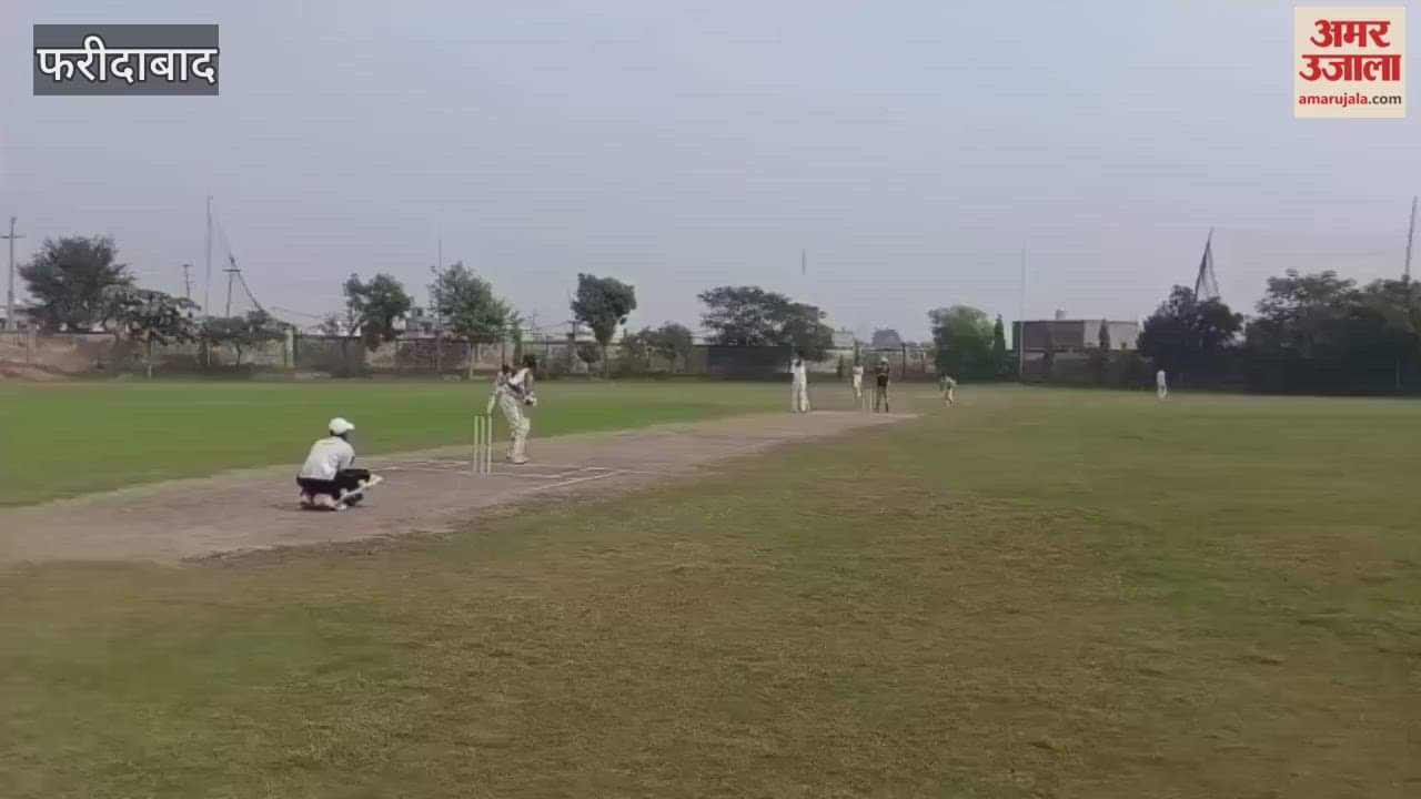 Match between AK Sports Tigers Club and Royal Club at Khedi Gujran AKP ground