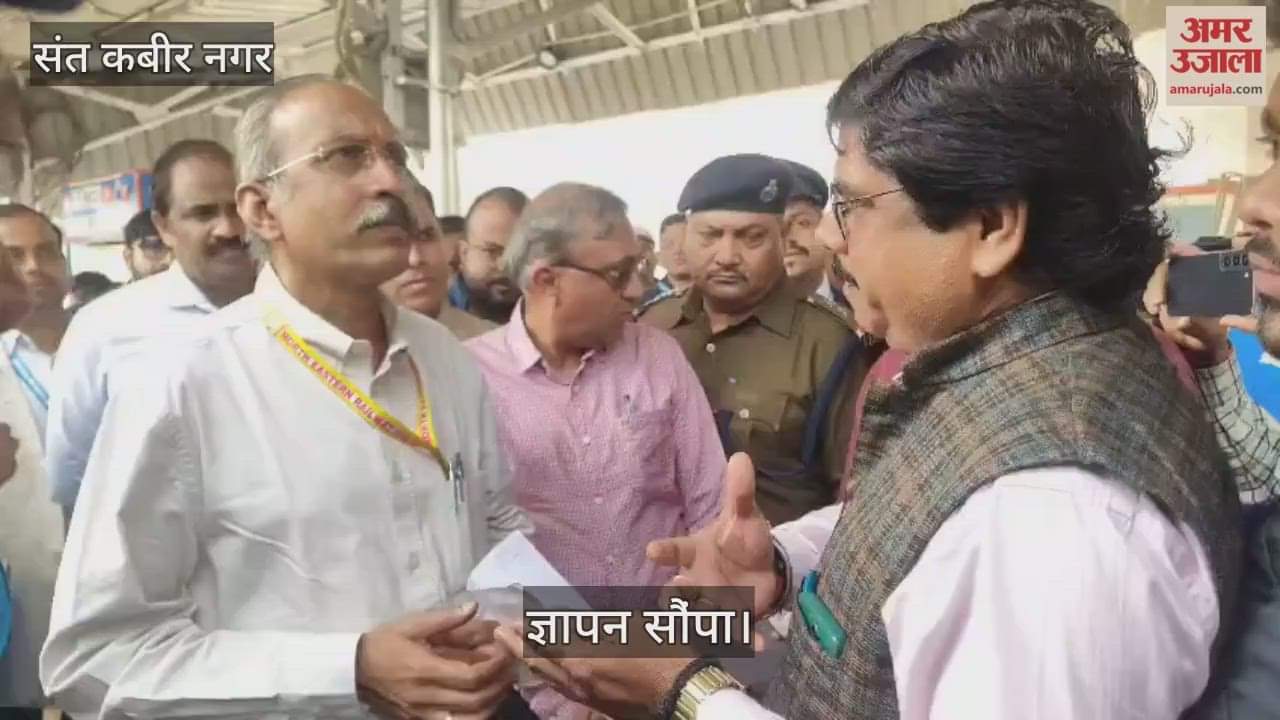 SP delegation met the DM regarding the problem of SIR.