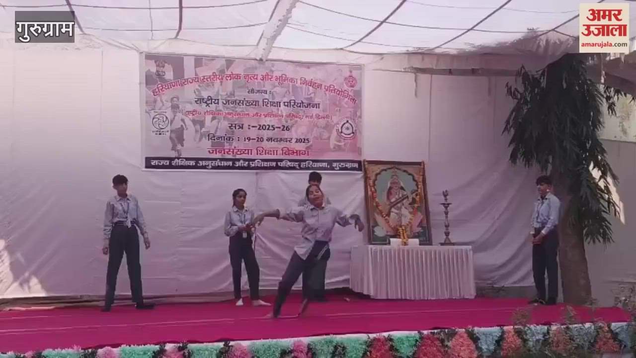 State level role play competition in Gurugram