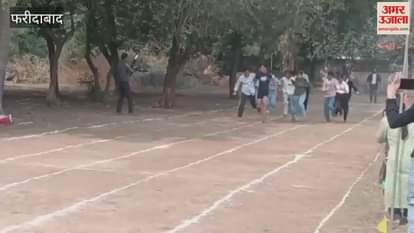 Faridabad Annual sports competition concludes