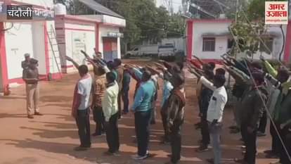 CO administered oath to drivers to follow traffic rules