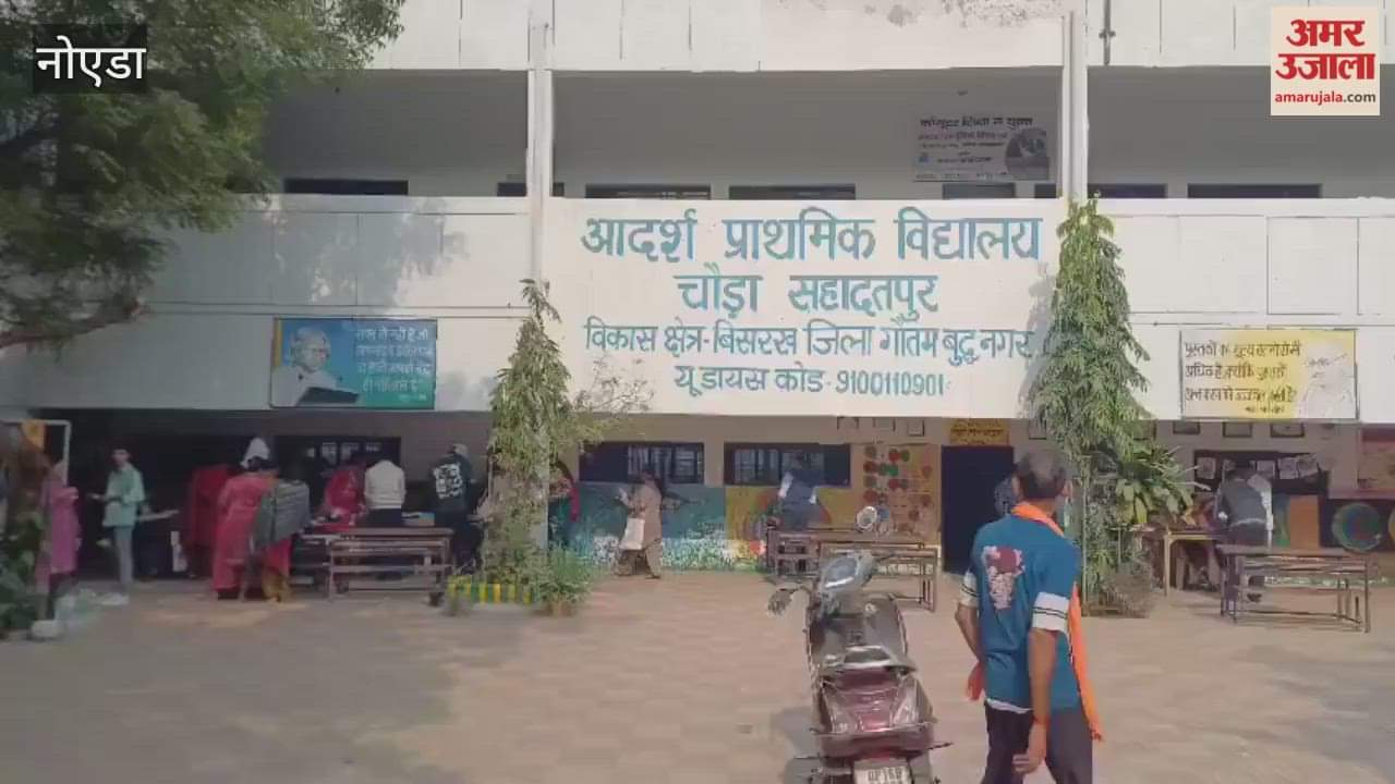 large number of teachers are on duty for special intensive revision work