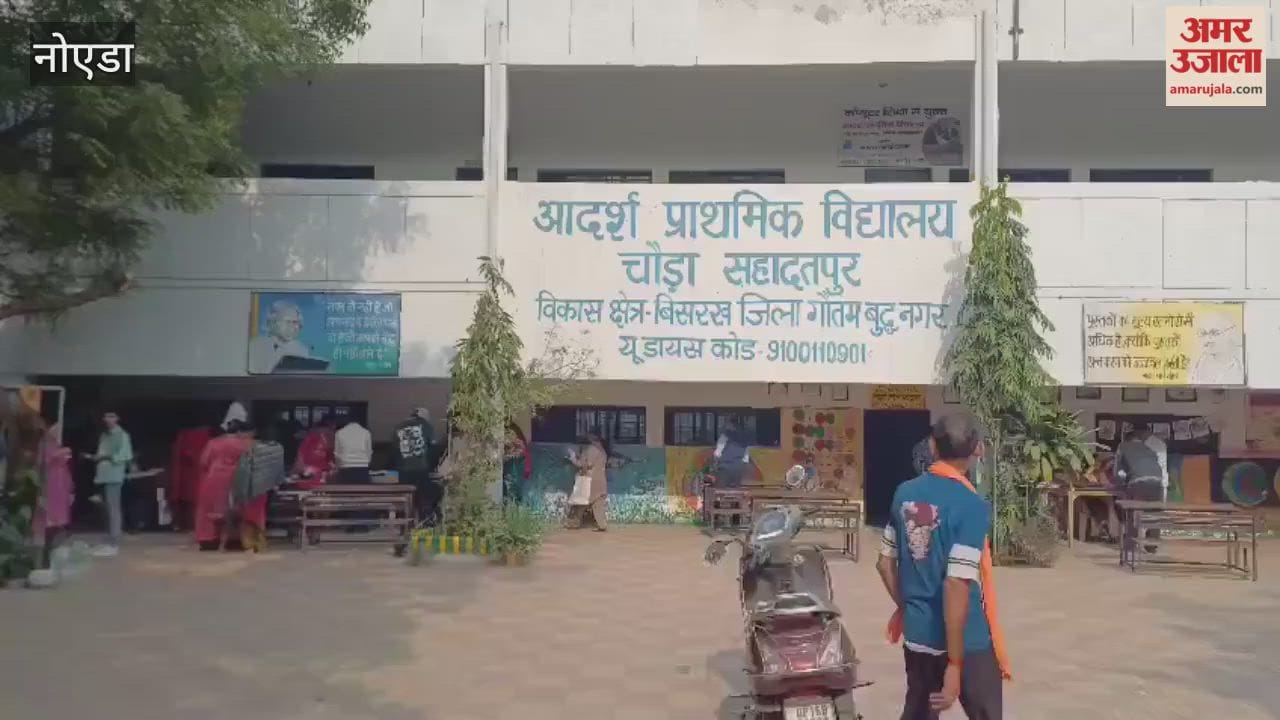 large number of teachers are on duty for special intensive revision work