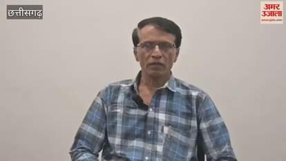 छत्तीसगढ़-आंध्रप्रदेश बॉर्डर पर नक्सल मुठभेड़ के बीच नक्सलियों के पूर्व नेता भूपति का नया वीडियो वायरल, अपने साथियों से की ये अपील