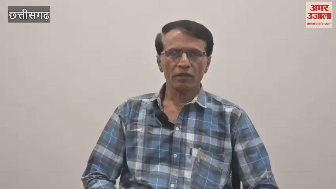 छत्तीसगढ़-आंध्रप्रदेश बॉर्डर पर नक्सल मुठभेड़ के बीच नक्सलियों के पूर्व नेता भूपति का नया वीडियो वायरल, अपने साथियों से की ये अपील