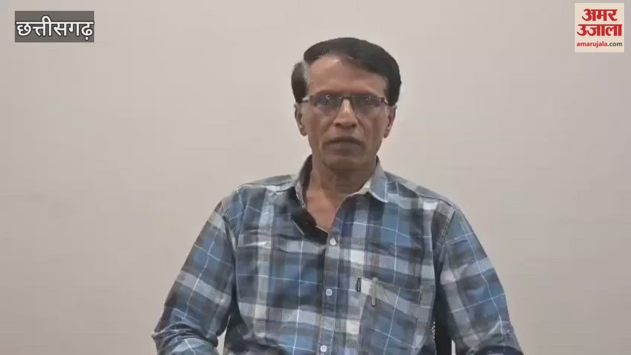 छत्तीसगढ़-आंध्रप्रदेश बॉर्डर पर नक्सल मुठभेड़ के बीच नक्सलियों के पूर्व नेता भूपति का नया वीडियो वायरल, अपने साथियों से की ये अपील